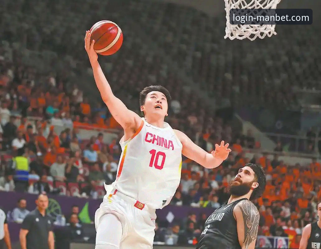manbet打不开使用指南 中国男篮91-81力克澳大利亚:王俊杰爆发背后的战术深度与版本迭代解析